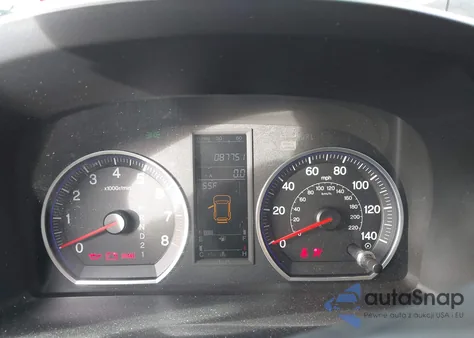 2009 Honda Cr-V Ex-L из США, поврежденный, VIN JHLRE48769C025100